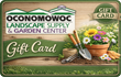 Oconomowoc Landscape Supply & Garden Center Gift Card