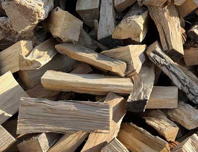 Firewood service from Oconomowoc Landscape