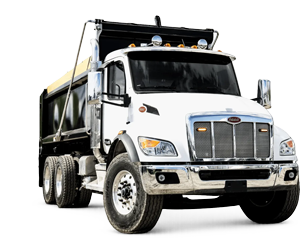 Dump truck