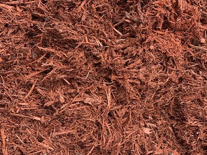 Red Colorized Hardwood