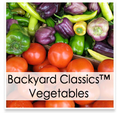 Oconomowoc Landscape Supply & Garden Center Backyard Classics Vegetables