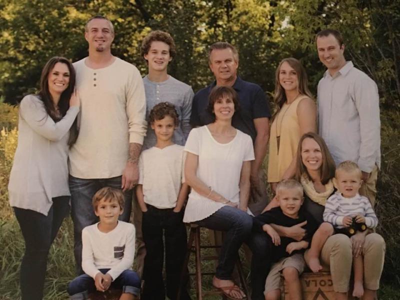 Oconomowoc Landscape Founders and Family