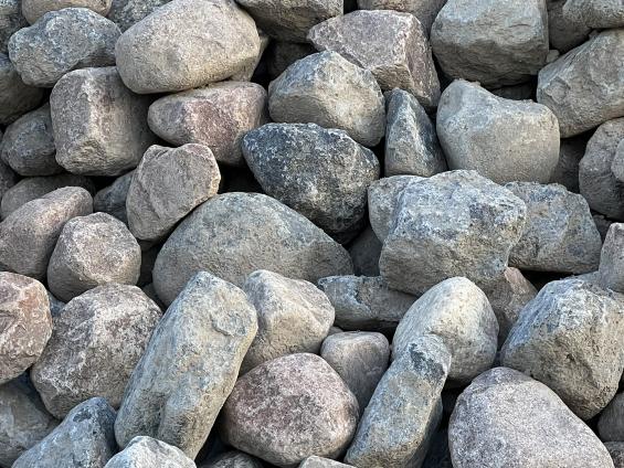 Boulders – 8-12”