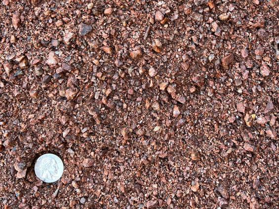 Spardust Red – Small